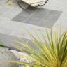 Marshalls Argent Smooth Paving  600 x 600 x 38mm 9m² Light 