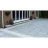 Marshalls Argent Smooth Paving 600 x 600 x 38mm 9m² Dark Grey