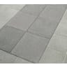 Marshalls Argent Smooth Paving 600 x 600 x 38mm 9m² Dark Grey