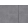 Marshalls Argent Smooth Paving 600 x 600 x 38mm 9m² Dark Grey