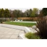 Marshalls Saxon Garden Paving Slab 450 x 450 x 35mm 12.2m² Natural