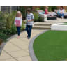 Marshalls Saxon Garden Paving 600 x 600 x 35mm 10.8m² Natural