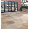 Marshalls Fairstone Antique Alverno<BR>Project Pack 18.28m² <BR>Autumn Bronze Multi