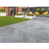 Marshalls Alvanley Pavers Pack 19.22m² Silver Blend