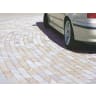 Marshalls Fairstone Sawn Setts 210 x 110 x 50mm 11.09m² Silver Birch 