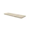 Marshalls Fairstone Sawn Versuro Steps Kit Pack 12.6lm Autumn Bronze 