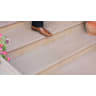Marshalls Fairstone Sawn Versuro Steps Kit Pack 12.6lm Golden Sand