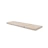 Marshalls Fairstone Sawn Versuro Steps Kit Pack 12.6lm Caramel Cream