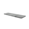 Marshalls Casarta Slate Step Kit Pack 12.6lm Silver Grey