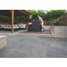Marshalls Fairstone Slate Casarta Paving 810 x 405 x 20mm 16.4m² Silver Grey