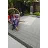 Marshalls Fairstone Granite Eclipse Paving 606 x 606 x 25mm 18.18m² Dark