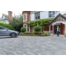 Marshalls Farnley Setts 200 x 50 x 50mm 7.2m² Silver Blue Multi 