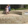 Marshalls Natural Stone Tumbled Walling 310 x 100 x 70mm<BR> 4.67m² Autumn Bronze