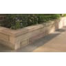 Marshalls Sawn Versuro Sandstone Garden Walling Project Pack 4.26m² Golden Sand