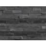 Marshalls Stoneface Drystack Walling 550 x 150 x 22mm 0.58m² Slate Dusk