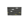 Marshalls Stoneface Drystack Walling 150 x 550mm 0.58m² Nero Quartzite with Mirrors