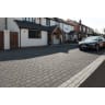 Marshalls Drivesett Argent Priora Project Pack 8.06m² Graphite 
