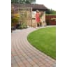 Marshalls Drivesett Deco Block Paving 110 x 110 x 50mm 10.67m² Traditional