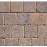 Marshalls Drivesett Deco Block Paving 110 x 110 x 50mm 10.67m² Traditional