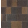 Marshalls Drivesett Coppice 240 x 160 x 50mm 9.6m² Cedar Blend