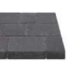 Marshalls Drivesett Savanna Block Paving 240 x 160 x 50mm 11.52m² Charcoal 