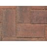 Marshalls Keyblok 200 x 100 x 60mm 8.08m² Brindle