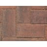 Marshalls Keyblok 200 x 100 x 60mm 8.08m² Brindle