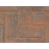 Marshalls Keyblok 200 x 100 x 60mm 8.08m² Burnt Ochre