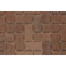 Marshalls Driveline Priora 200 x 100 x 60mm 8.08m² Burnt Ochre