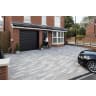 Marshalls Driveline Metro 480 x 130 x 80mm 6.73m² Dark Grey