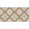 Marshalls Symphony Matte Porcelain Paving 1000 x 500 x 20mm 17.8m² Ornate