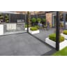 Marshalls Symphony Urban Poreclain Paving 800 x 800 x 20mm 8.32m² Steel