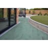 Marshalls Symphony Elements Metallic Porcelain Paving 1000 x 500 x 20mm 17.82m² Teal