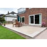 Marshalls Arrento Porcelain Paving 600 x 600 x 20mm Beige