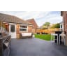 Marshalls Arrento Porcelain Paving 900 x 600 x 20mm 25.92m² Black