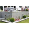 Marshalls Argent Walling 440 x 140 x 100mm Light 6.1m2 Grey