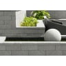 Marshalls Argent Walling 440 x 140 x 100mm 6.1m2 Dark