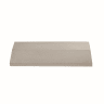 Marshalls Precast Pillar Cap 280 x 280 x 63mm Off White