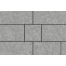 Marshalls Fairstone Sawn Granite Eclipse Setts Project Pack 8.04m² Dark Pack of 180