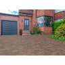 Marshalls Savanna Linear Block Paving Traditional 200 x 50 x 60mm