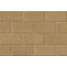 Marshalls Standard Concrete Block Paving 200 x 100 x 50mm Buff