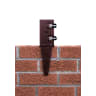 Grange Fencing Metpost Sysyem 2 Wall Anchor  for 73 to 78mm Posts