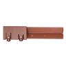Grange Fencing Metpost System-2 Concrete-Ins for 3
