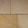 Natural Paving Single Size Flagstones 900 x 600mm Harvest 17.8m²