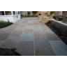 Natural Paving Single Size Flagstones 290 x 600mm Lakeland 17.8m²