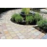 Natural Paving Weathered Cobbles 100 x 100mm Pack Meadow