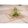 Natural Paving Weathered Cobbles 100 x 100mm Pack Meadow