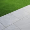 Vitripiazza Di Pietra Porcelain Flagstones 1200 x 600 x 20mm Grey