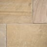 Talasey Natural Indian Sandstone Classicstone Project Pack 22.20m² Harvest Pack size 75 