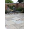 Natural Indian Sandstone Classicstone Project Pack 22.20m² Lakeland